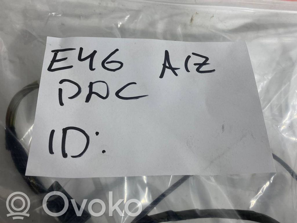 Parkošanas (PDC) sensoru vadu instalācija