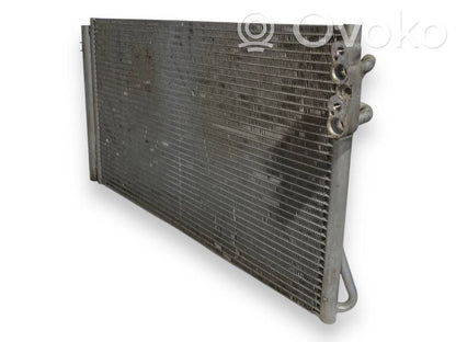 Gaisa kondicioniera dzeses radiators
