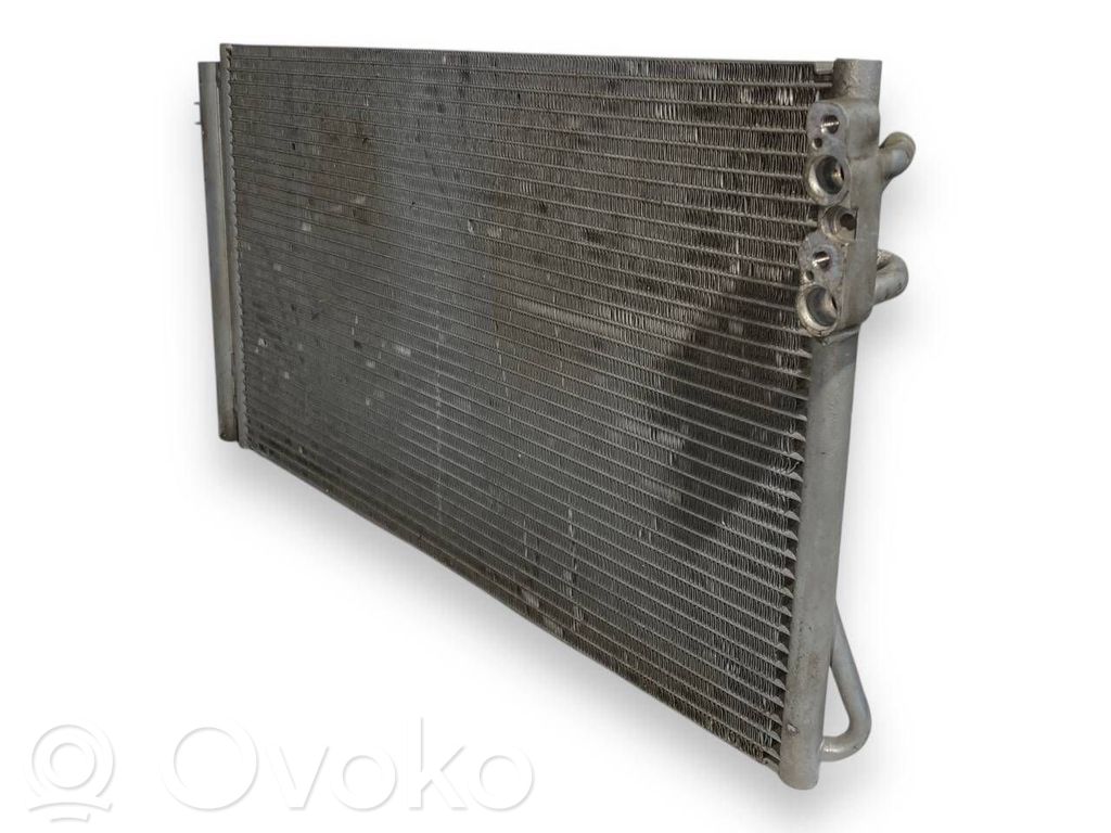 Gaisa kondicioniera dzeses radiators