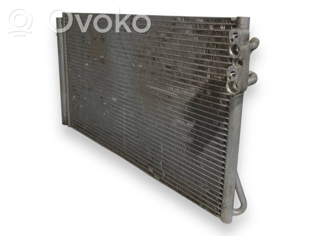 Gaisa kondicioniera dzeses radiators