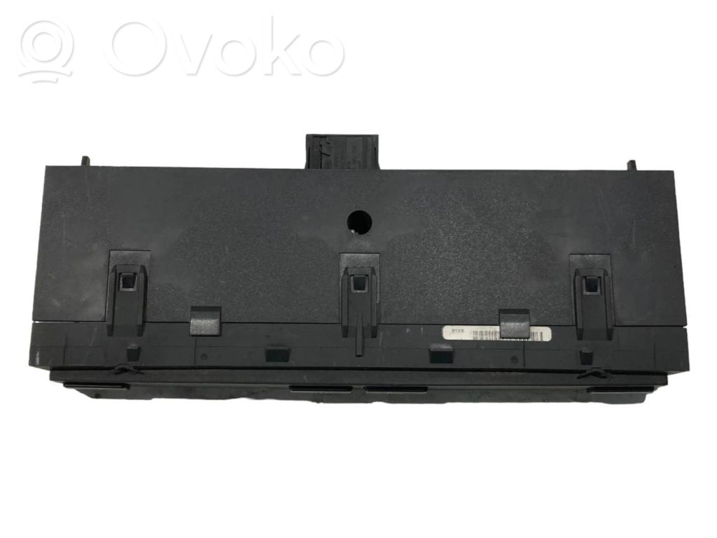 Seat heating switch