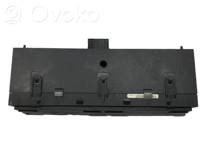 Seat heating switch