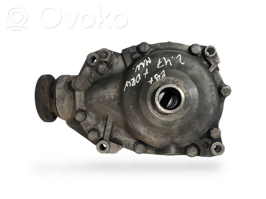 Priekšējais reduktors