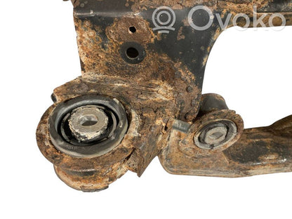 Задняя/передняя полурама