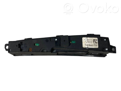 ESP (Electronic Stability Program) switch
