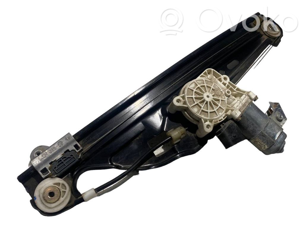 Elektriskā loga pacelšanas mehānisma komplekts