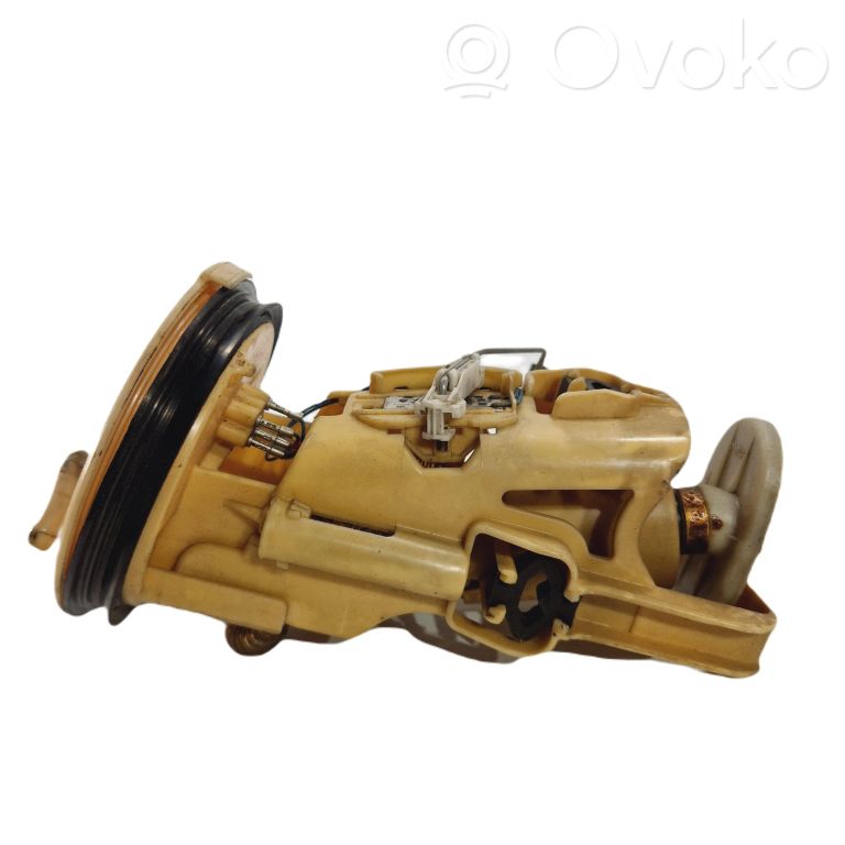 Fuel pump (in the fuel tank)