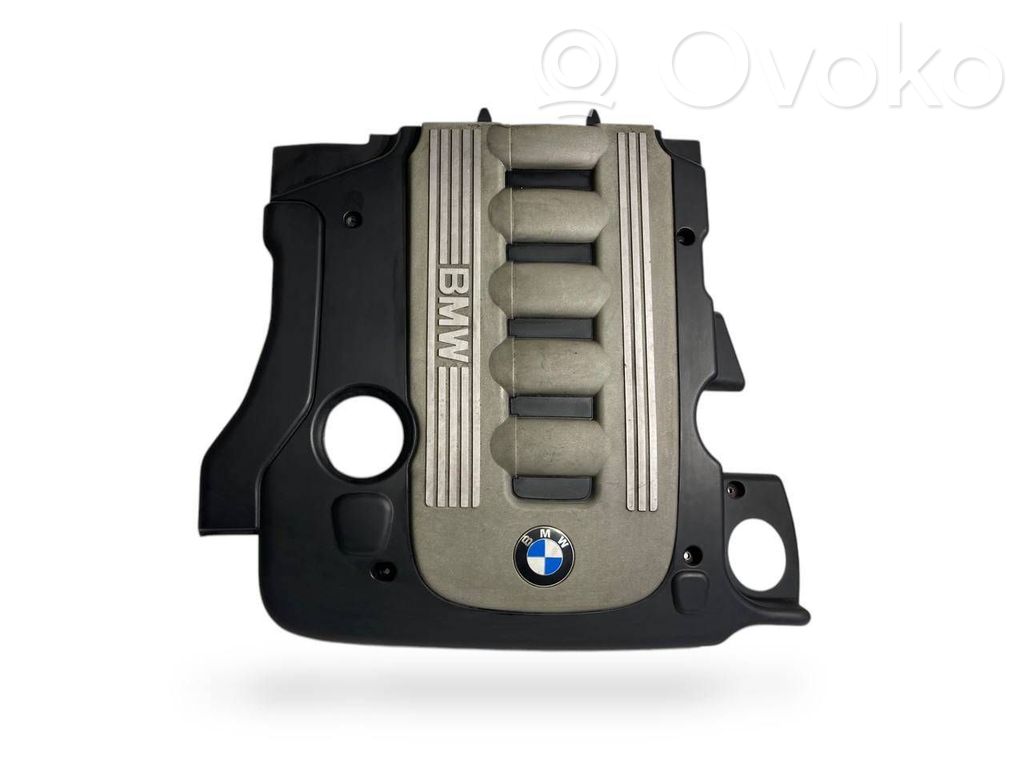 Крышка двигателя (декоративная отделка)