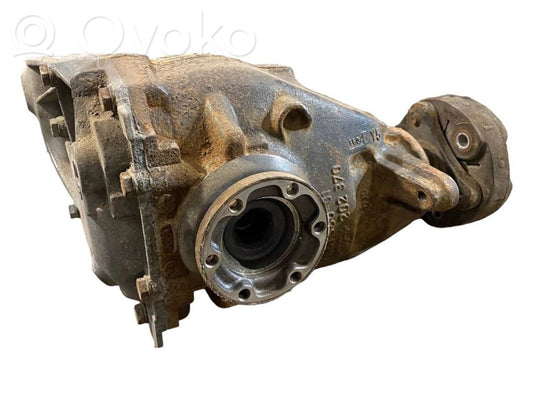 Rear reducer
