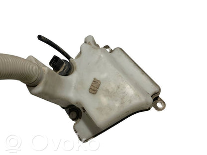 Window fluid tank