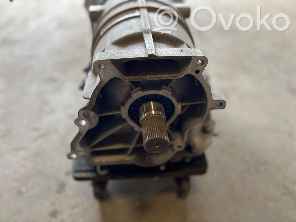 Automātiska pārnesumkārba