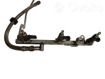 Главный топливный трубопровод