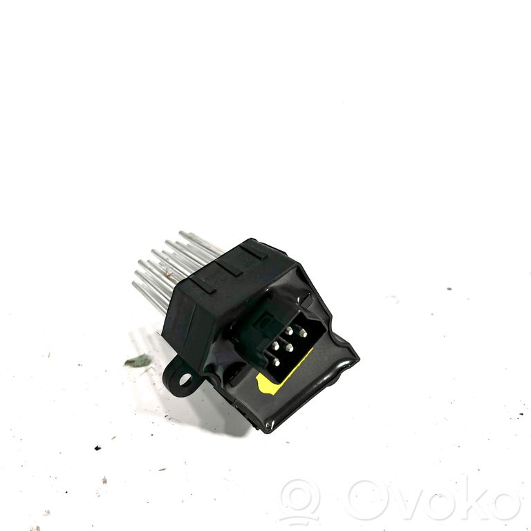 Mazā radiatora ventilatora reostats