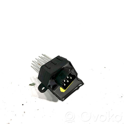 Mazā radiatora ventilatora reostats