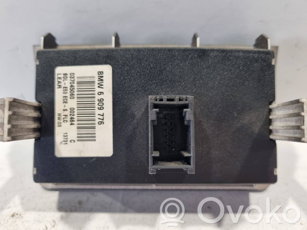 Headlight switch