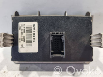 Headlight switch