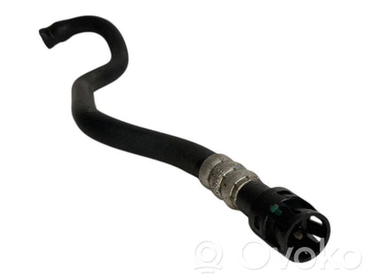 Stūres pastiprinātāja šļūtene (-es) / caurulīte (-es)