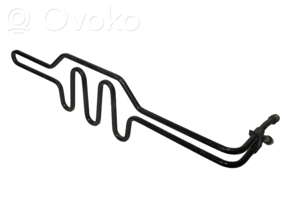 Stūres pastiprinātāja radiators