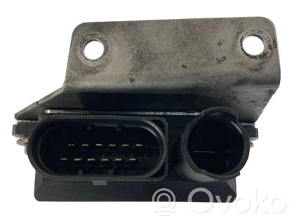 Glow plug relay