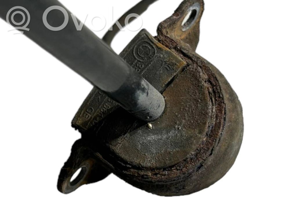 Stabilizatora stienis