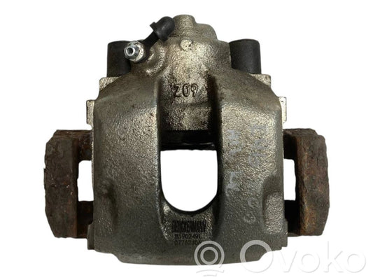 Rear caliper