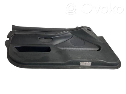 Priekšējo durvju apdare