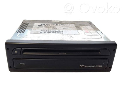 Navigācijas (GPS) vadības bloks