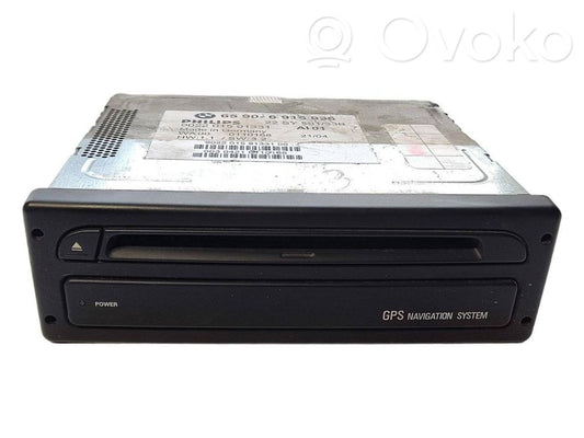 Navigācijas (GPS) vadības bloks