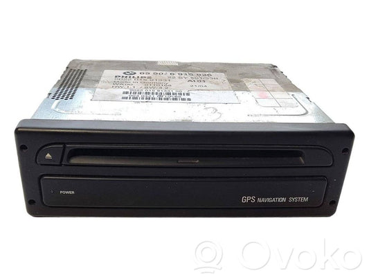 Navigācijas (GPS) vadības bloks