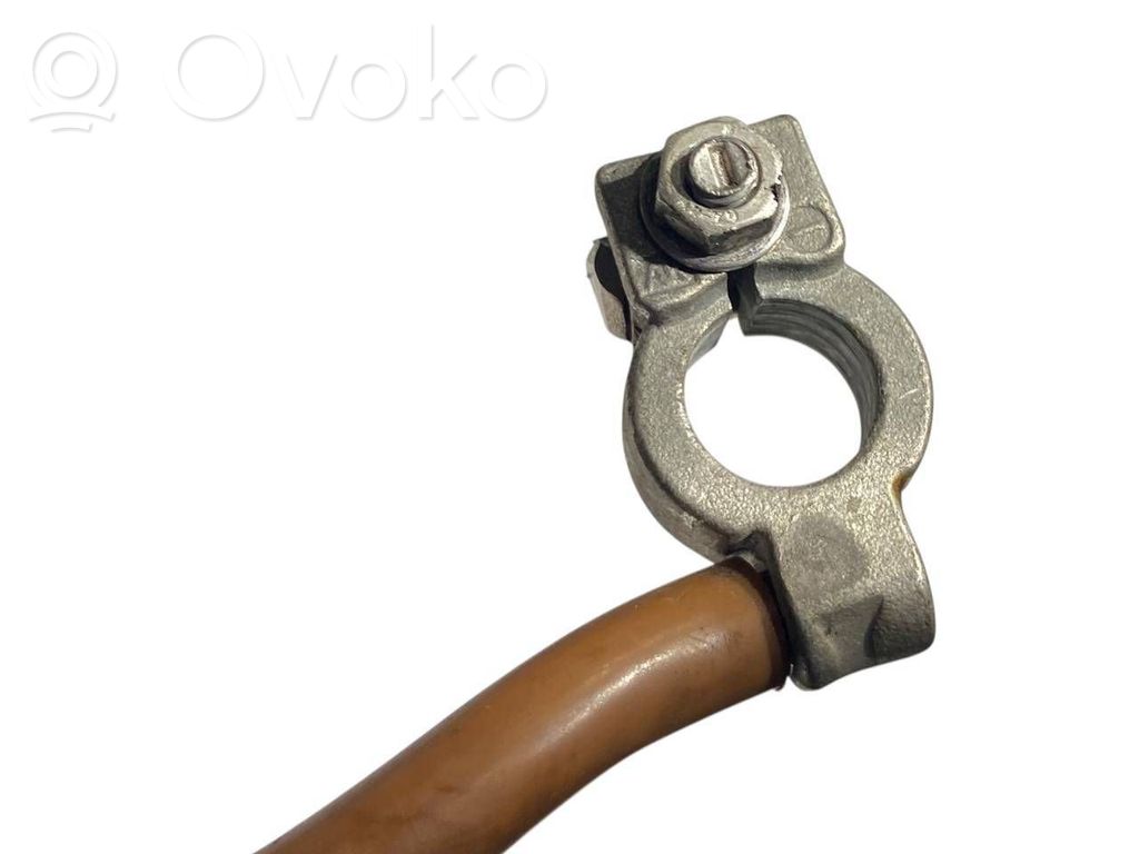 Mīnusa vads (akumulatora)