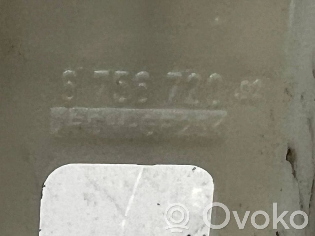 Akseleratora pedāļa turētājs