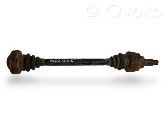 Aizmugurējā pusass