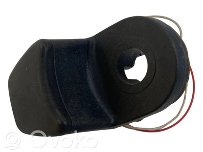 Aizmugurējā stikla aizmugurējā stikla atvēršanas rokturis