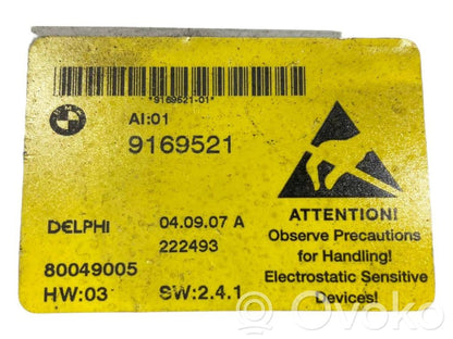 Konsoļu vadības modulis