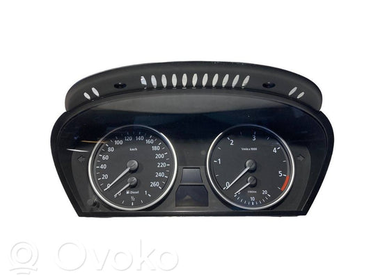 Spidometrs (instrumentu panelī)