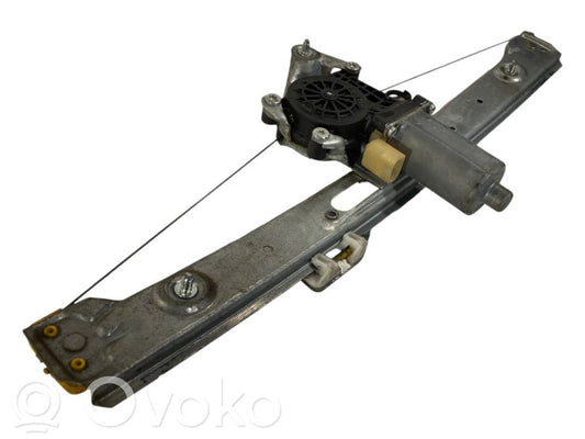 Elektriskā loga pacelšanas mehānisma komplekts