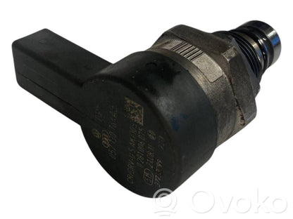 Регулятор давления топлива