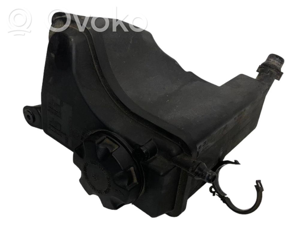 Coolant expansion tank