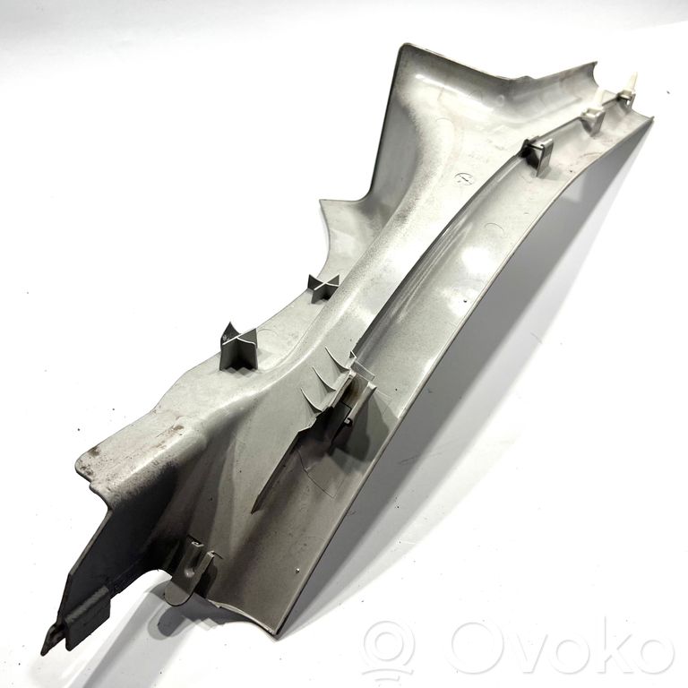 Sānu dekoratīvā apdare pie aizmugurējā sēdekļa (apakšdaļa)