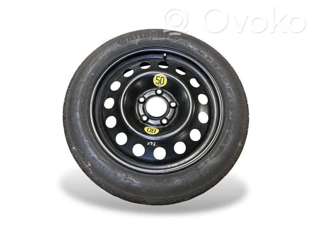 R17 rezerves ritenis