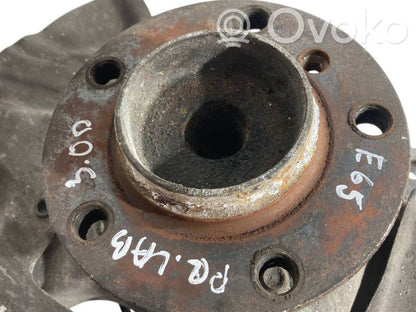 Priekšējā riteņa rumbas vārpstas šarnīrs (stupica, capfa)