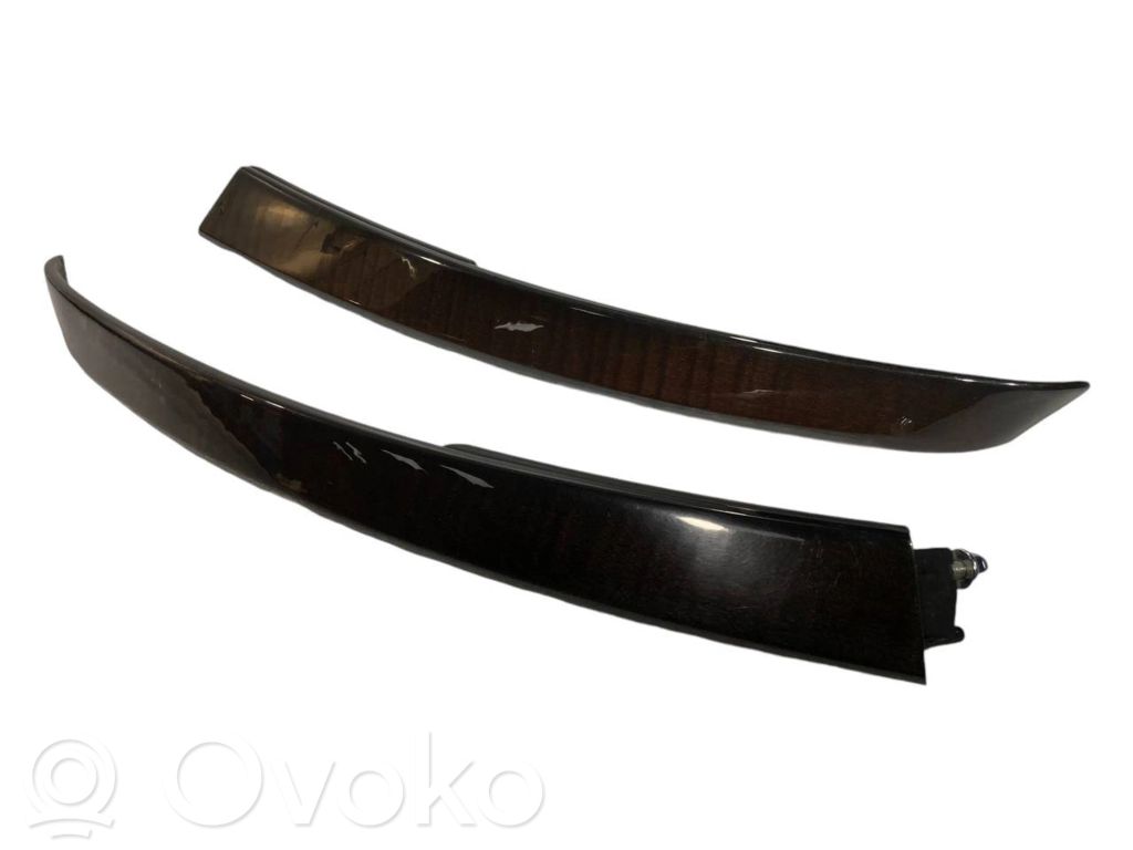 Отделка панели