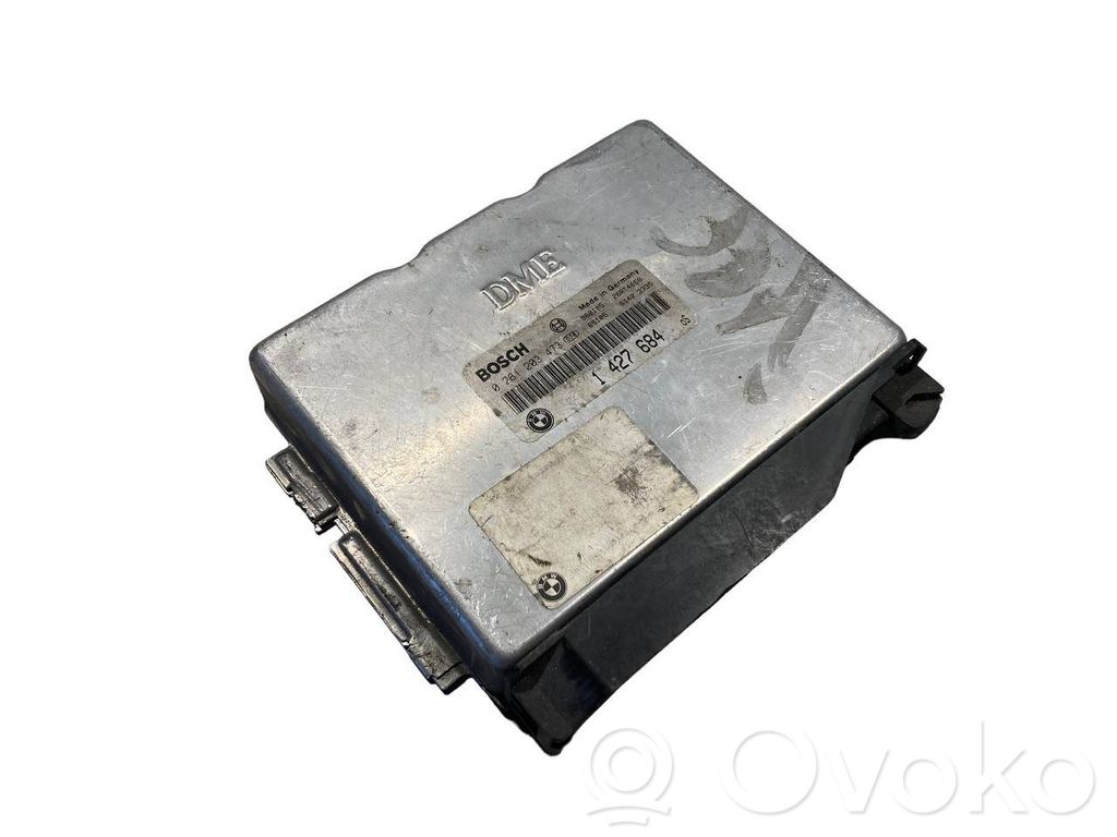 Dzinēja vadības bloks