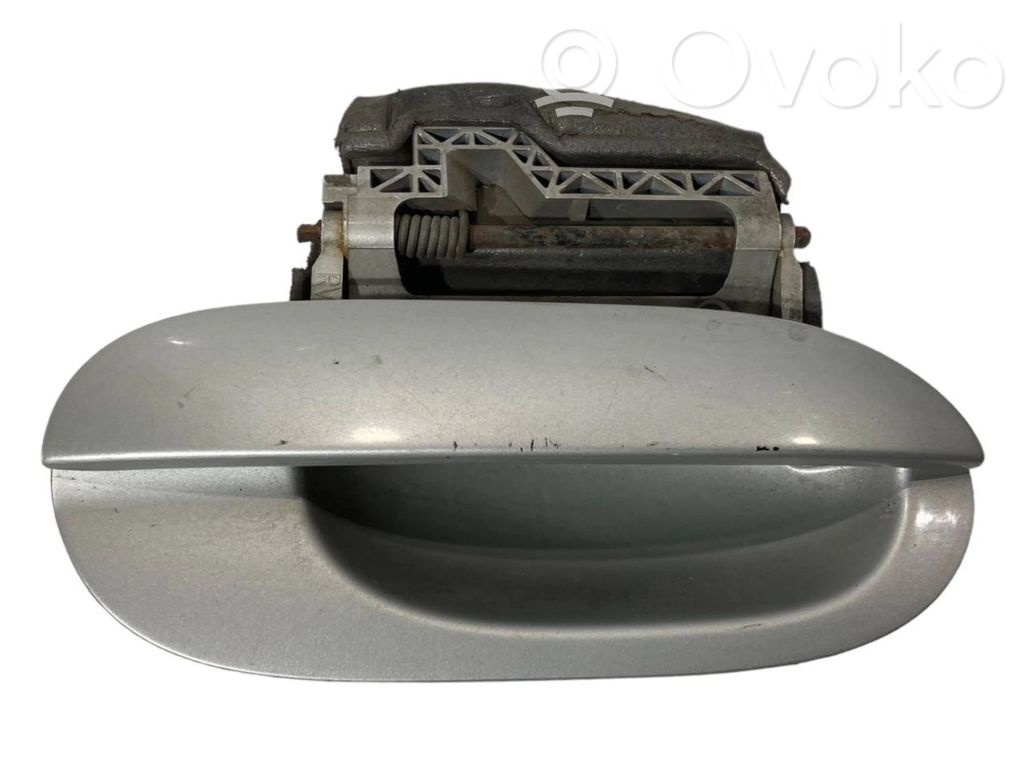 Внешняя ручка открывания