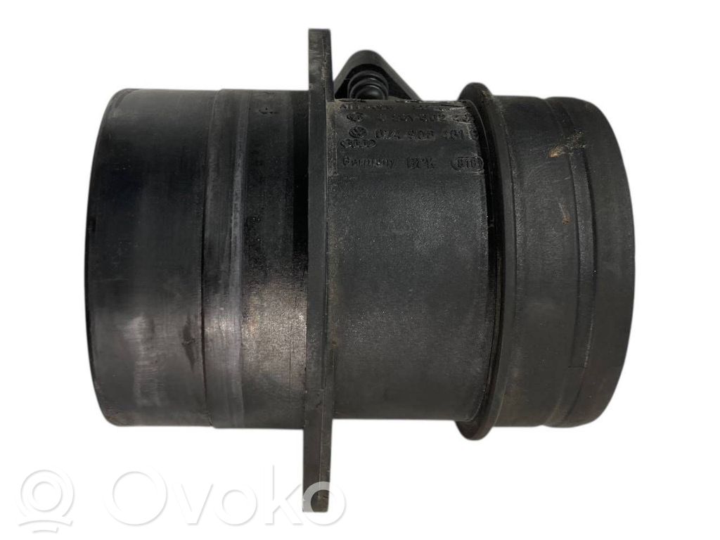 Gaisa plūsmas mērītājs