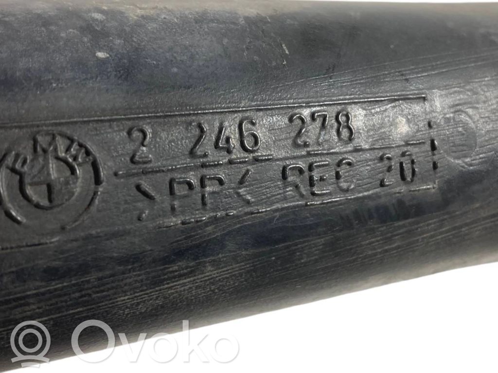 Gaisa ieplūdes kanāla detaļas