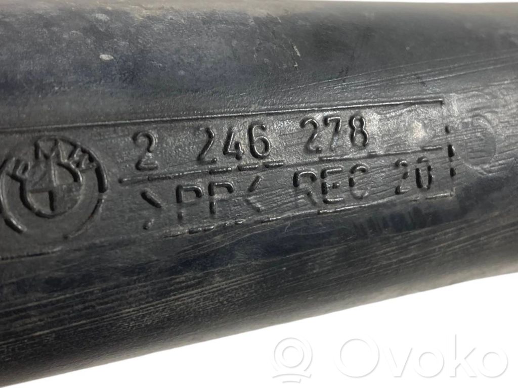 Gaisa ieplūdes kanāla detaļas