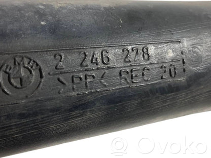 Gaisa ieplūdes kanāla detaļas