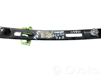 Priekšpusē elektriskā loga pacelšanas mehānisma komplekts