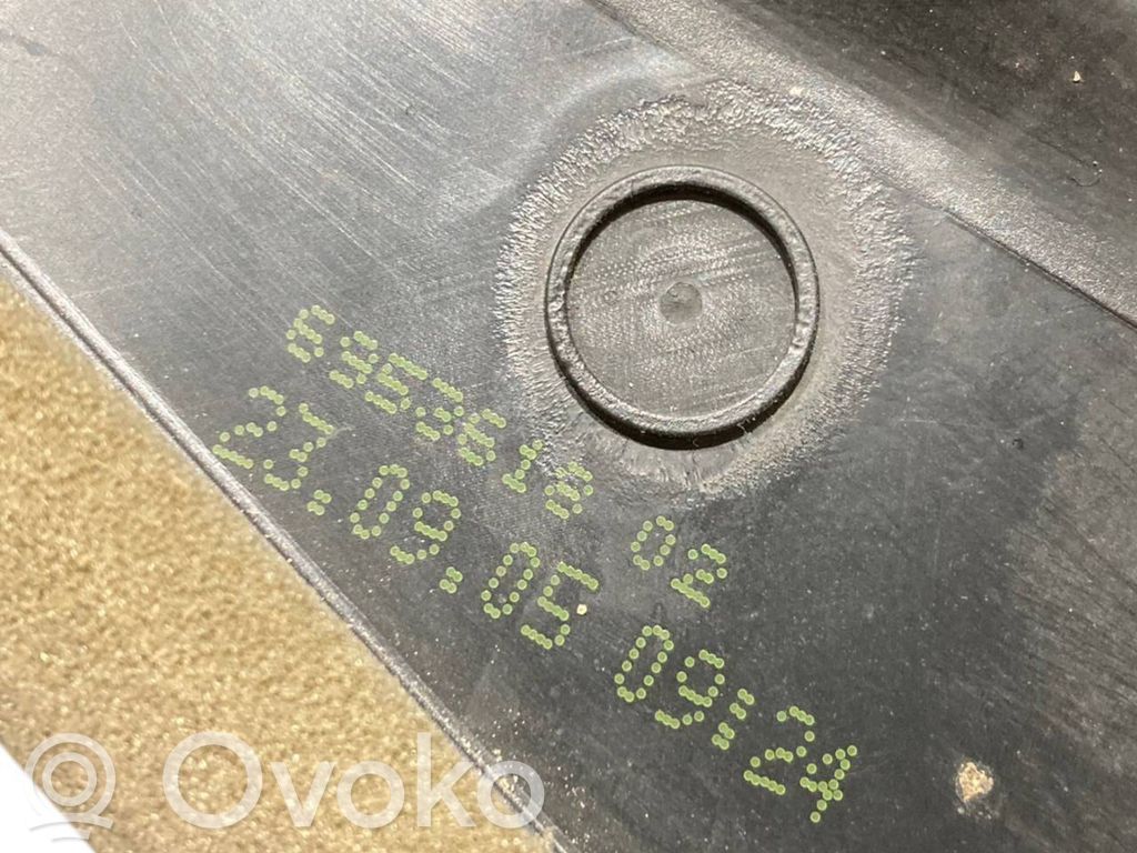 Отделка панели